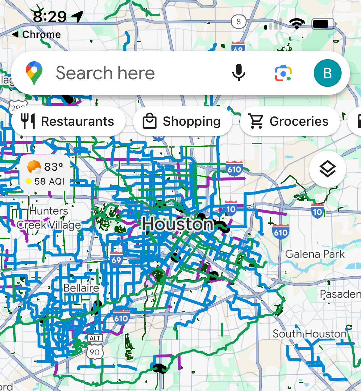 Google Maps Guide (Mobile)